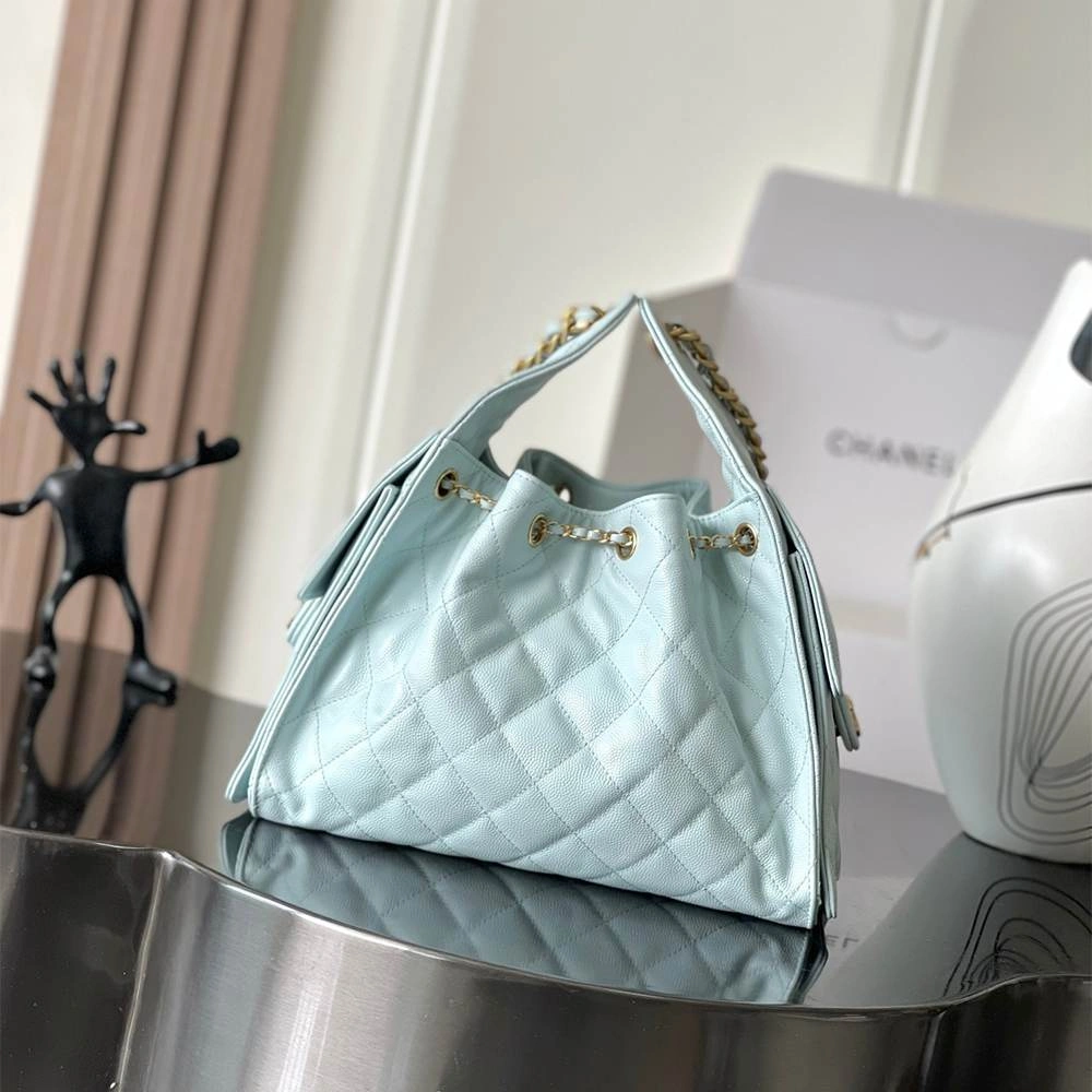 CHANEL 25 Small Handbag(HIGH-END GRADE) FreshLook 1553