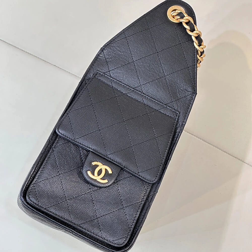 Efficient CHANEL 25 Small Handbag(HIGH-END GRADE) 1576