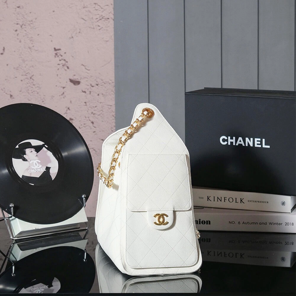 CHANEL 25 Small Handbag(HIGH-END GRADE) DailyWear 1578