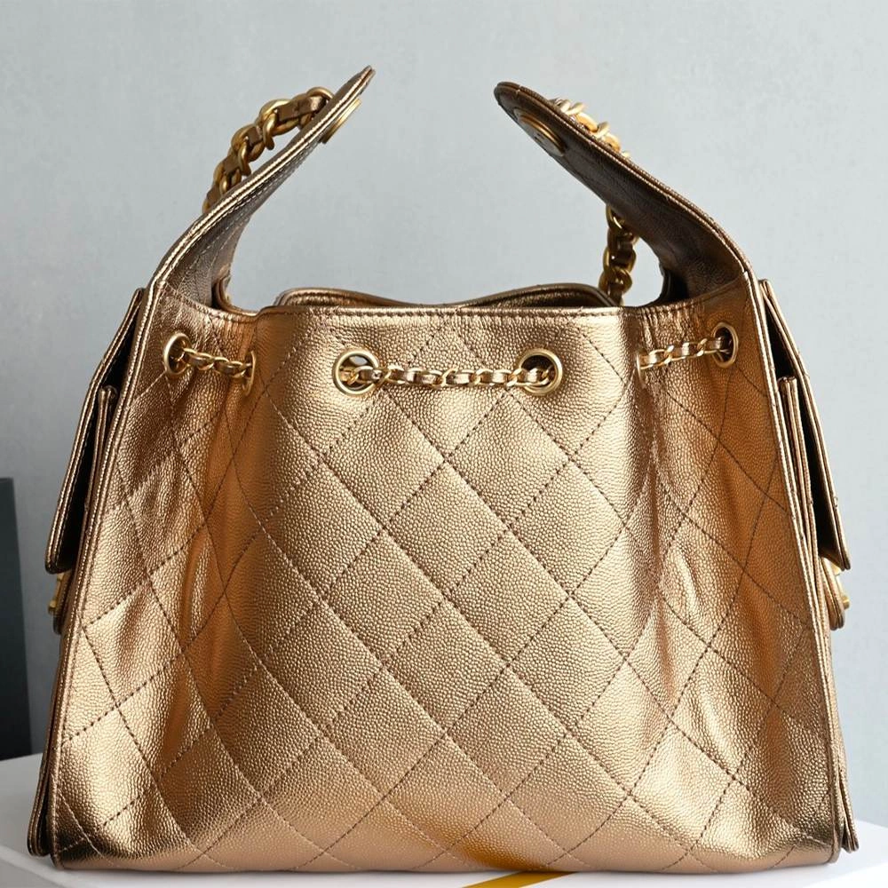 CHANEL 25 Small Handbag(HIGH-END GRADE) QuickDry 1566
