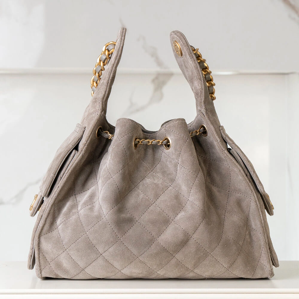 CHANEL 25 Small Handbag(HIGH-END GRADE) DailyWear 1561