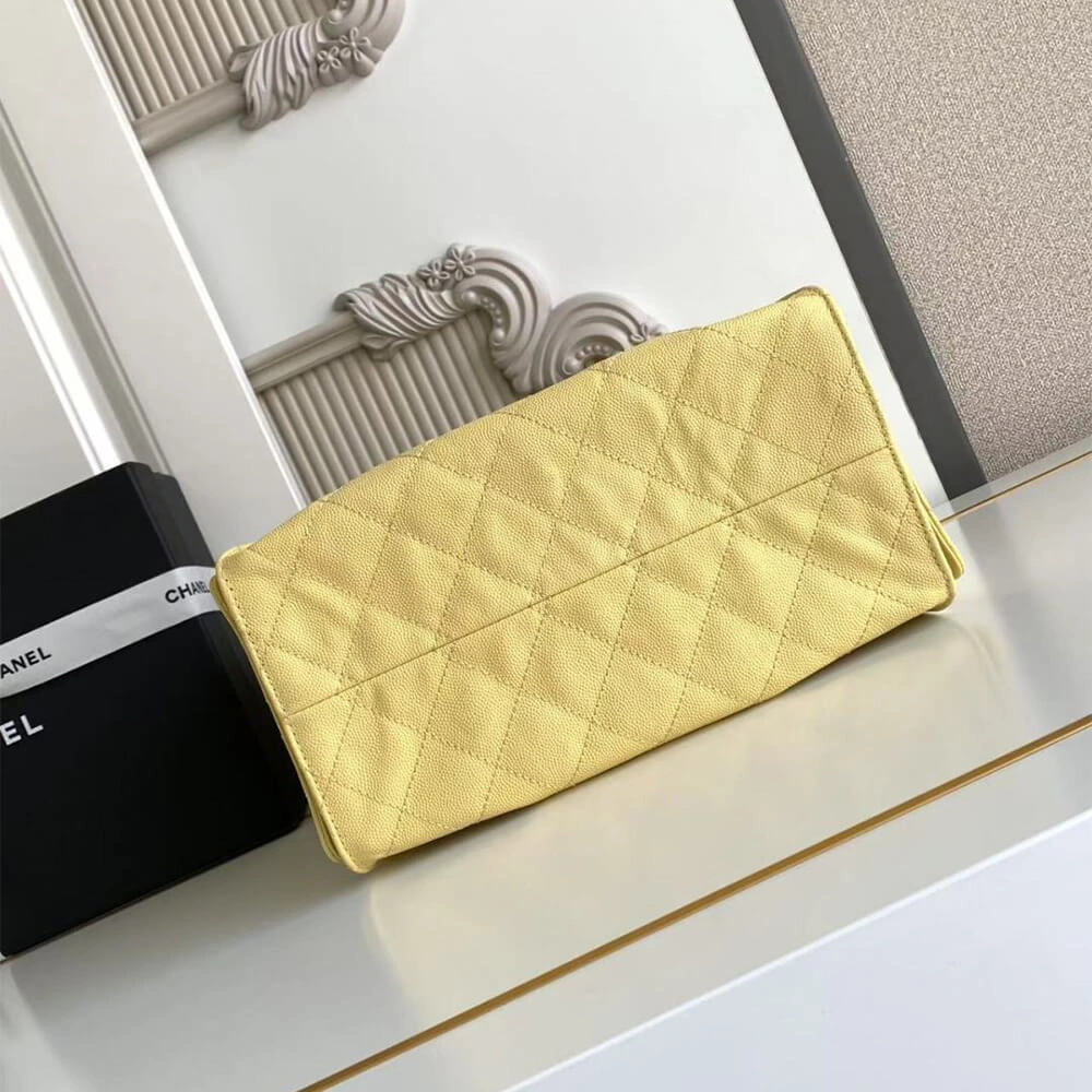 ZipUp CHANEL 25 Small Handbag(HIGH-END GRADE) 1580