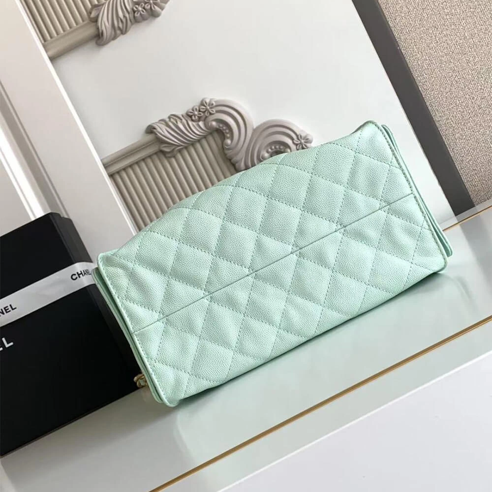 CHANEL 25 Small Handbag(HIGH-END GRADE) Lightweight 1583