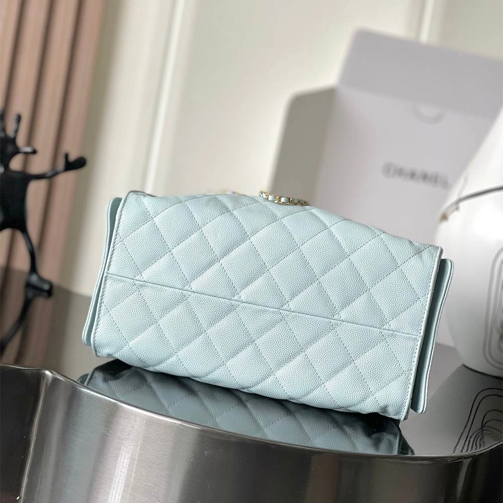 CHANEL 25 Small Handbag(HIGH-END GRADE) FreshLook 1553