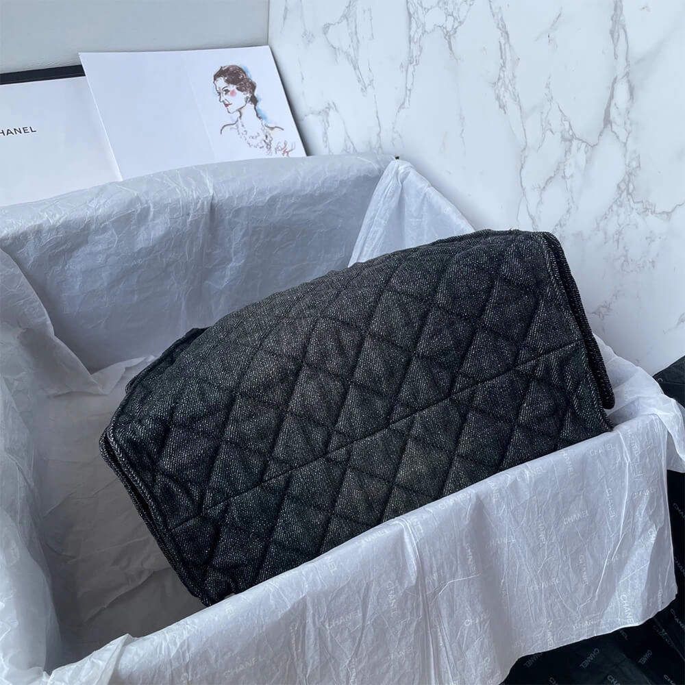 Popular CHANEL 25 Small Handbag(HIGH-END GRADE) 1554