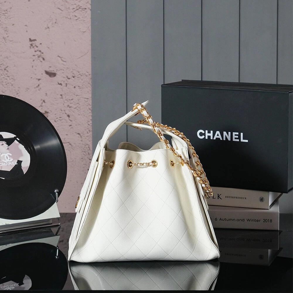CHANEL 25 Small Handbag(HIGH-END GRADE) DailyWear 1578