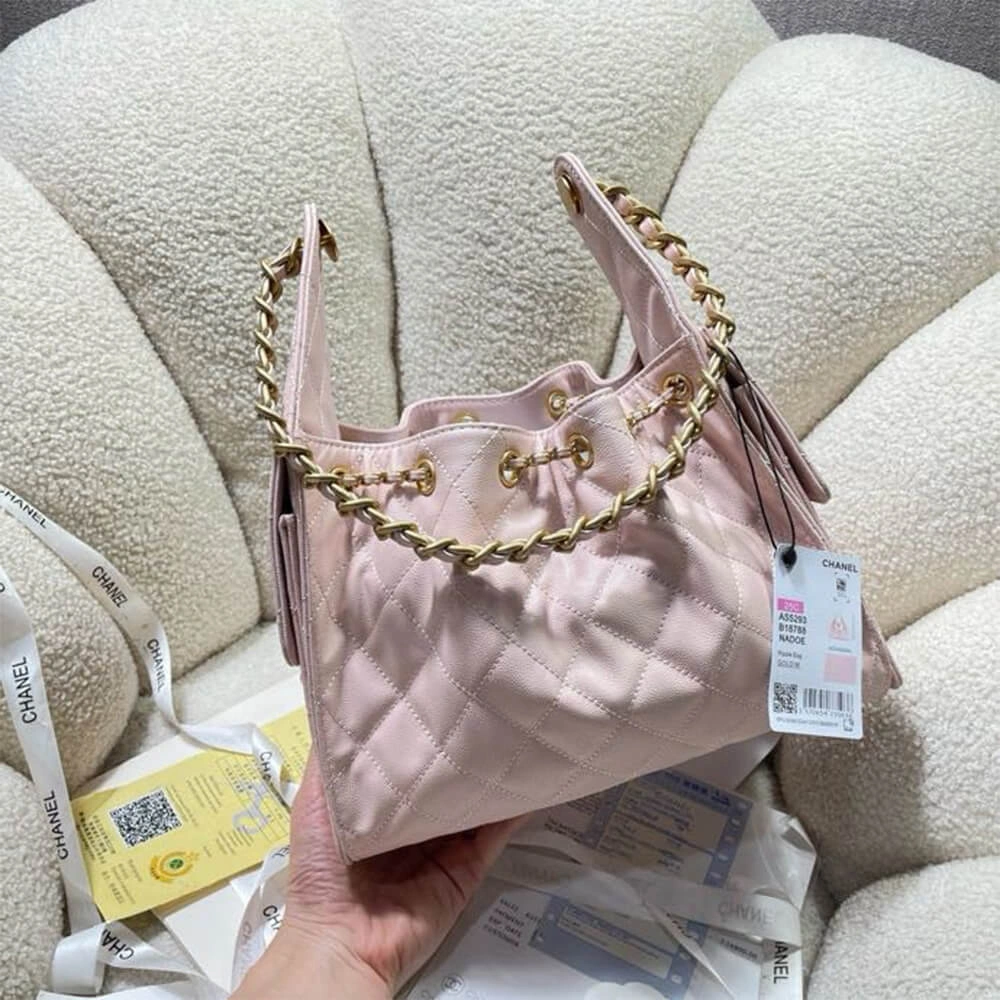 CHANEL 25 Small Handbag(HIGH-END GRADE) AllSeason 1564