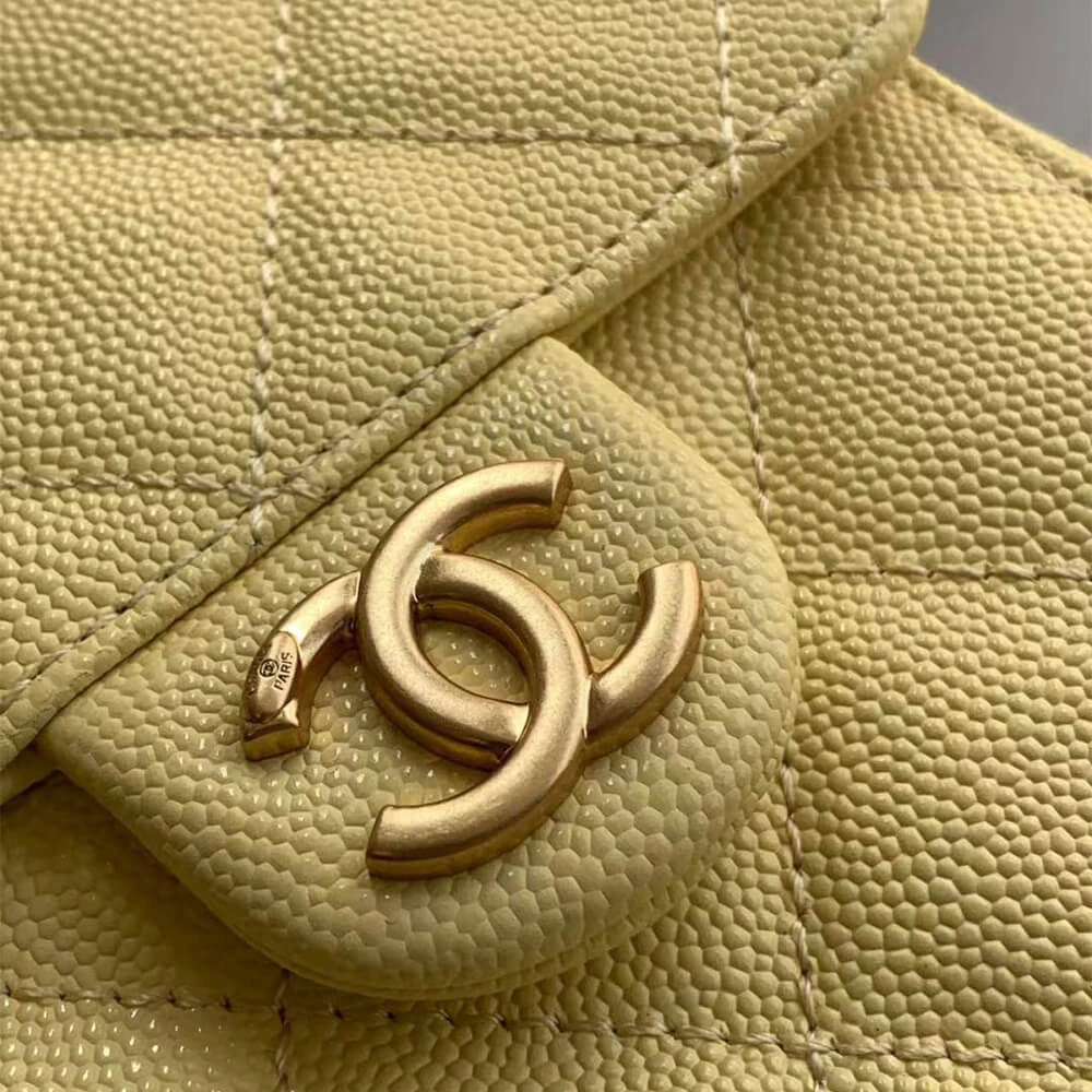 ZipUp CHANEL 25 Small Handbag(HIGH-END GRADE) 1580