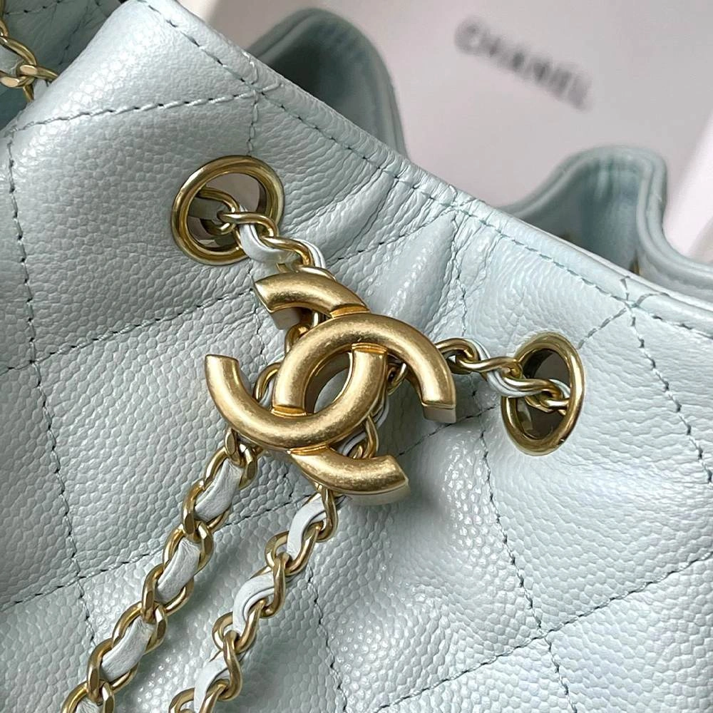 CHANEL 25 Small Handbag(HIGH-END GRADE) FreshLook 1553