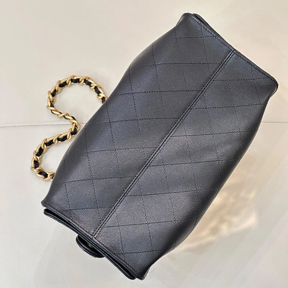 Efficient CHANEL 25 Small Handbag(HIGH-END GRADE) 1576