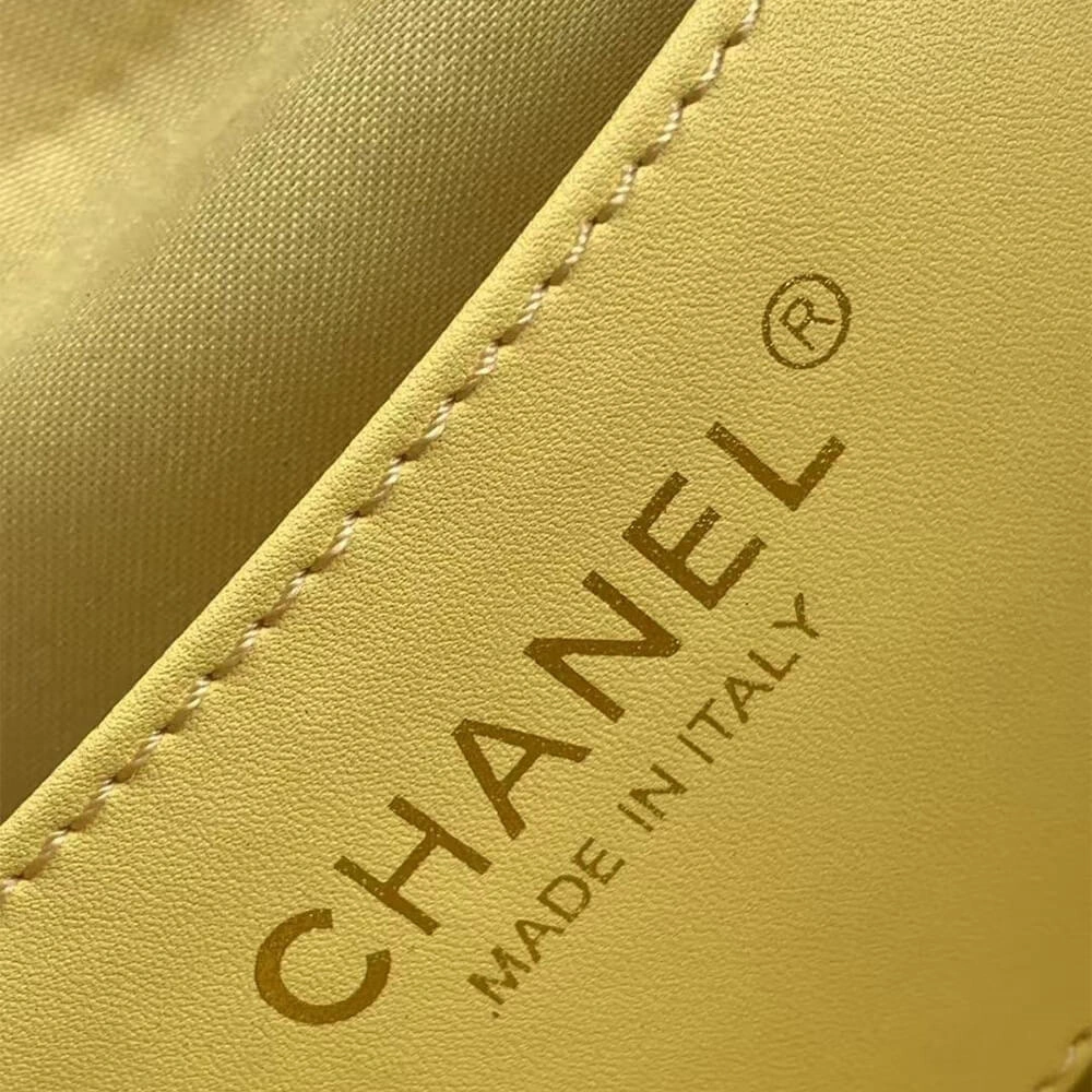 ZipUp CHANEL 25 Small Handbag(HIGH-END GRADE) 1580