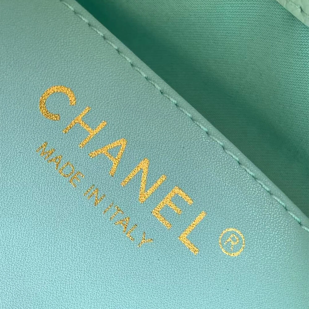 CHANEL 25 Small Handbag(HIGH-END GRADE) Lightweight 1583