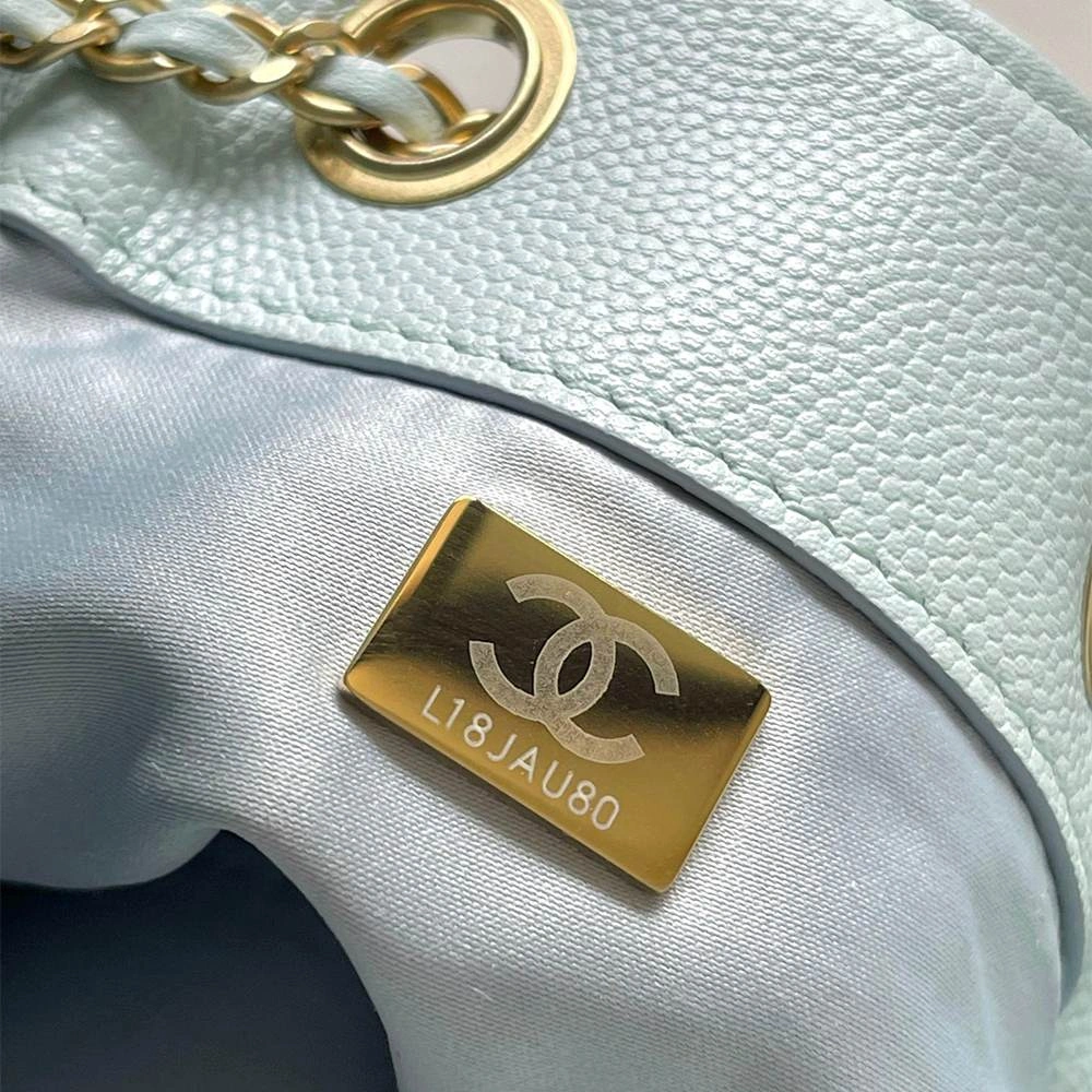 CHANEL 25 Small Handbag(HIGH-END GRADE) FreshLook 1553