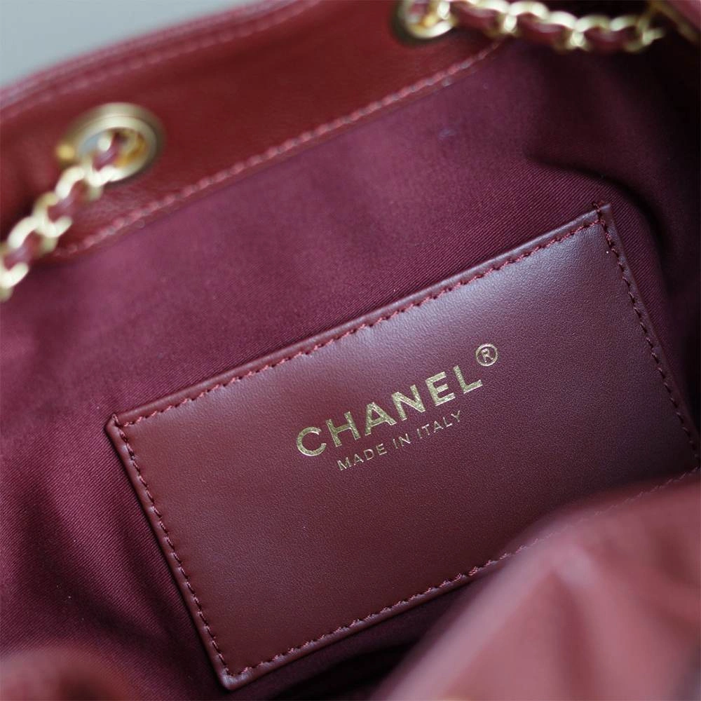 Compact CHANEL 25 Small Handbag(HIGH-END GRADE) 1569