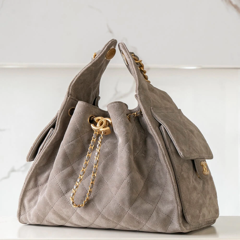 CHANEL 25 Small Handbag(HIGH-END GRADE) DailyWear 1561