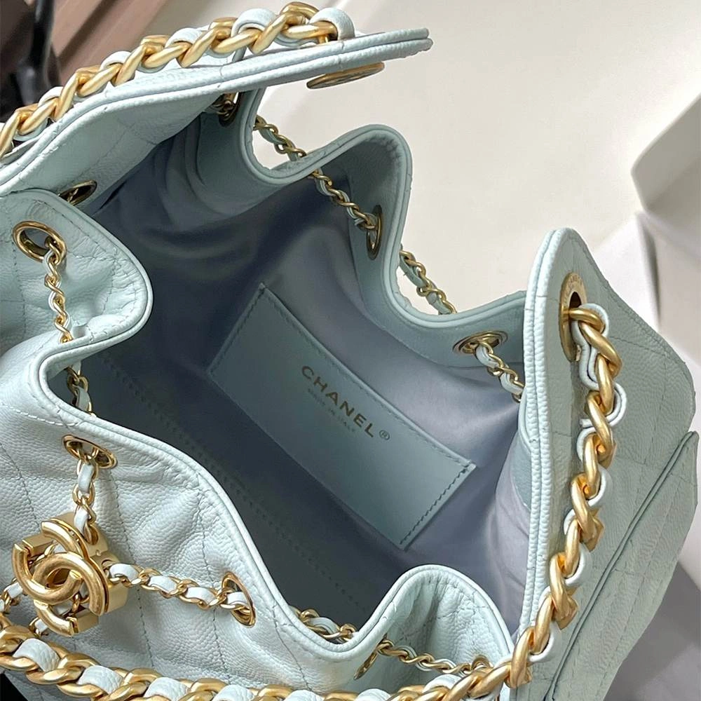CHANEL 25 Small Handbag(HIGH-END GRADE) FreshLook 1553