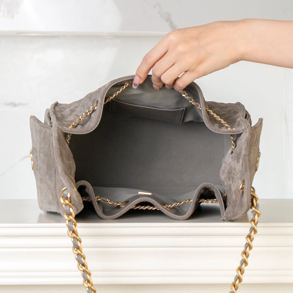 CHANEL 25 Small Handbag(HIGH-END GRADE) DailyWear 1561