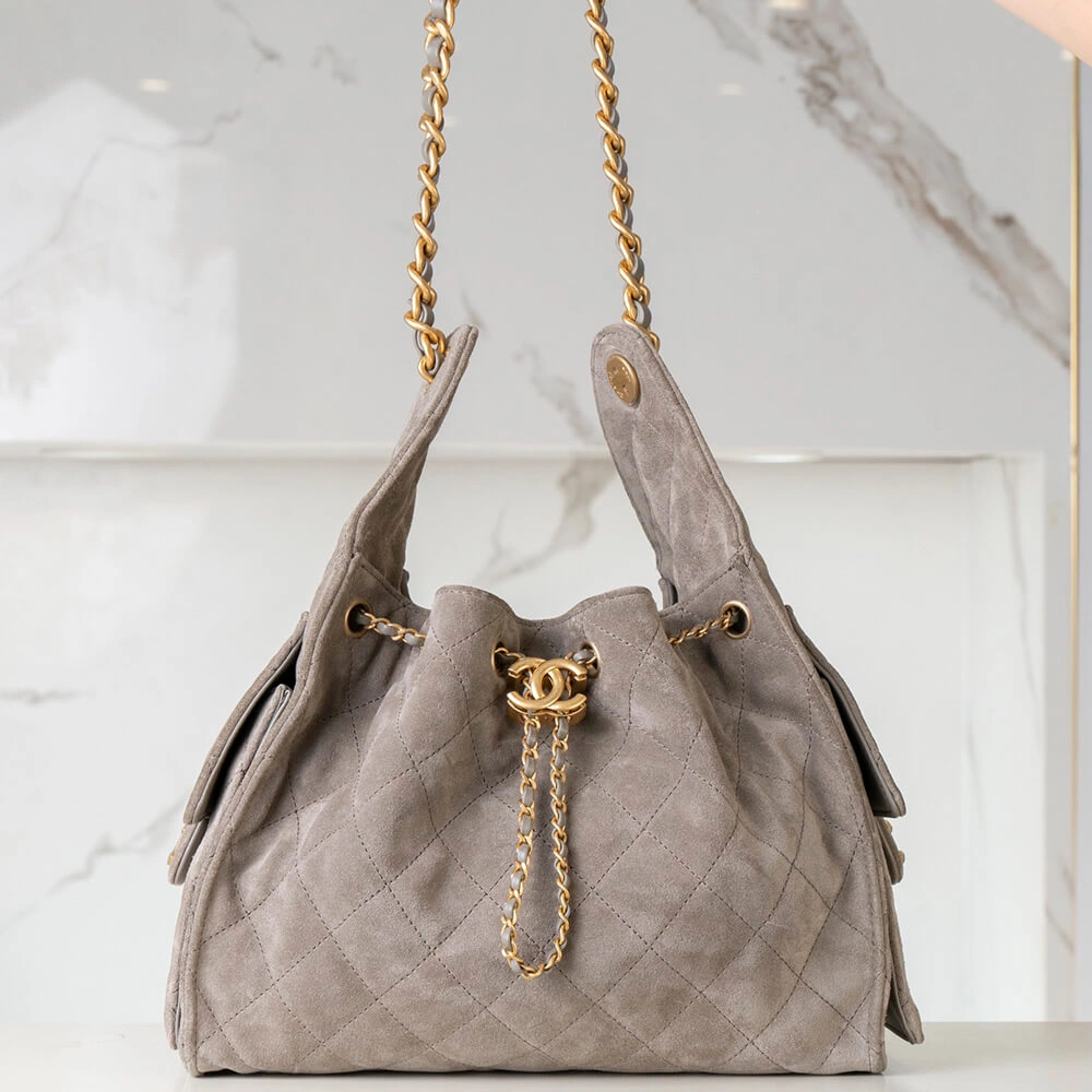 CHANEL 25 Small Handbag(HIGH-END GRADE) DailyWear 1561