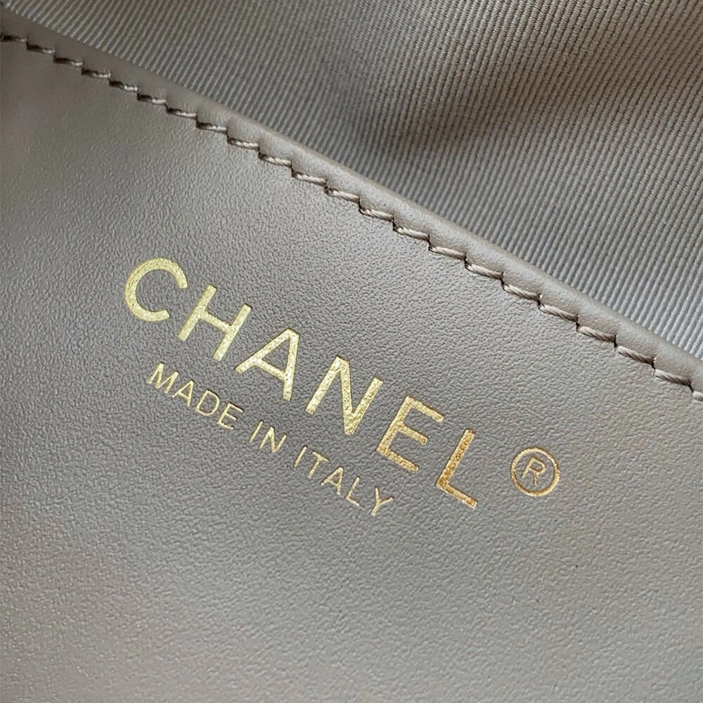 FlexibleFit CHANEL 25C HOBO SUEDE(high-end grade) 1539