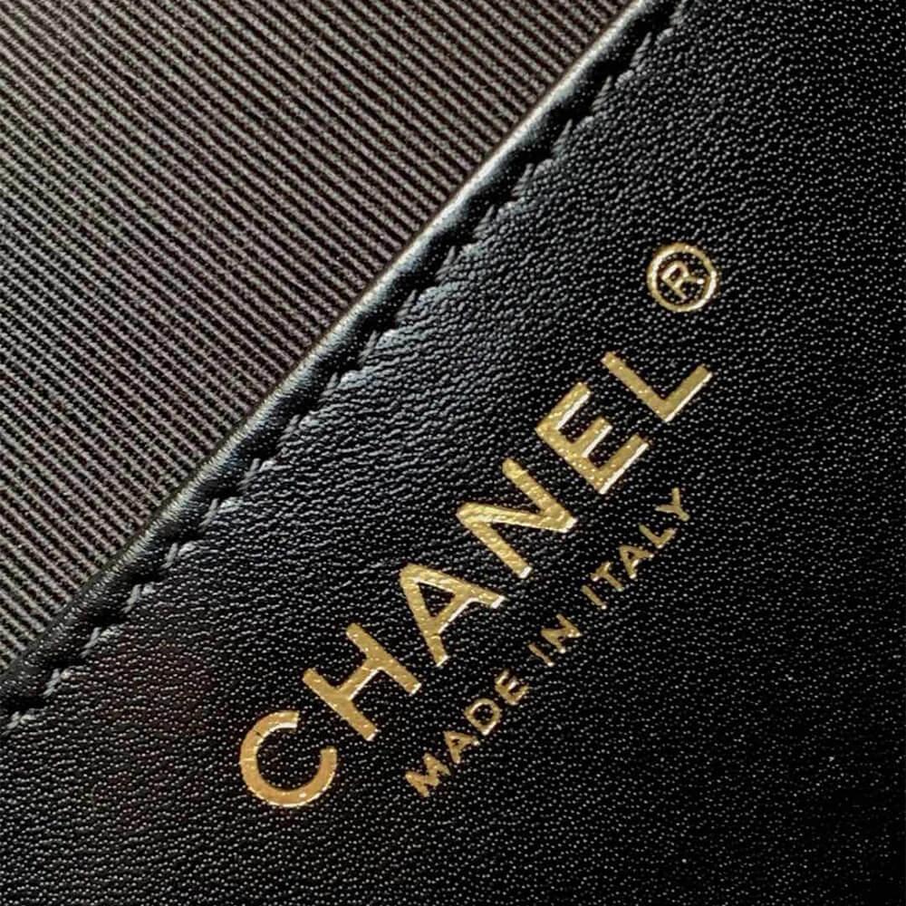 Vibrant CHANEL 25C HOBO SUEDE(high-end grade) 1542