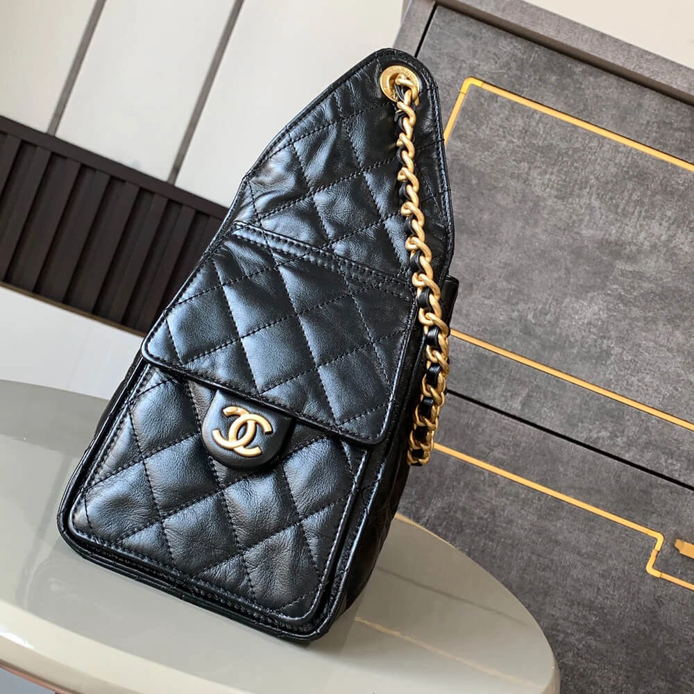 EyeCatching CHANEL 25C HOBO(high-end grade) 1538