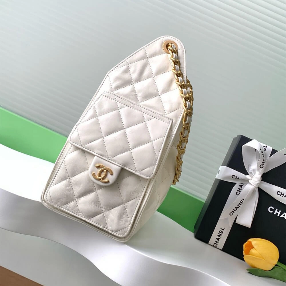 CHANEL 25C HOBO(high-end grade) Comfortable 1532