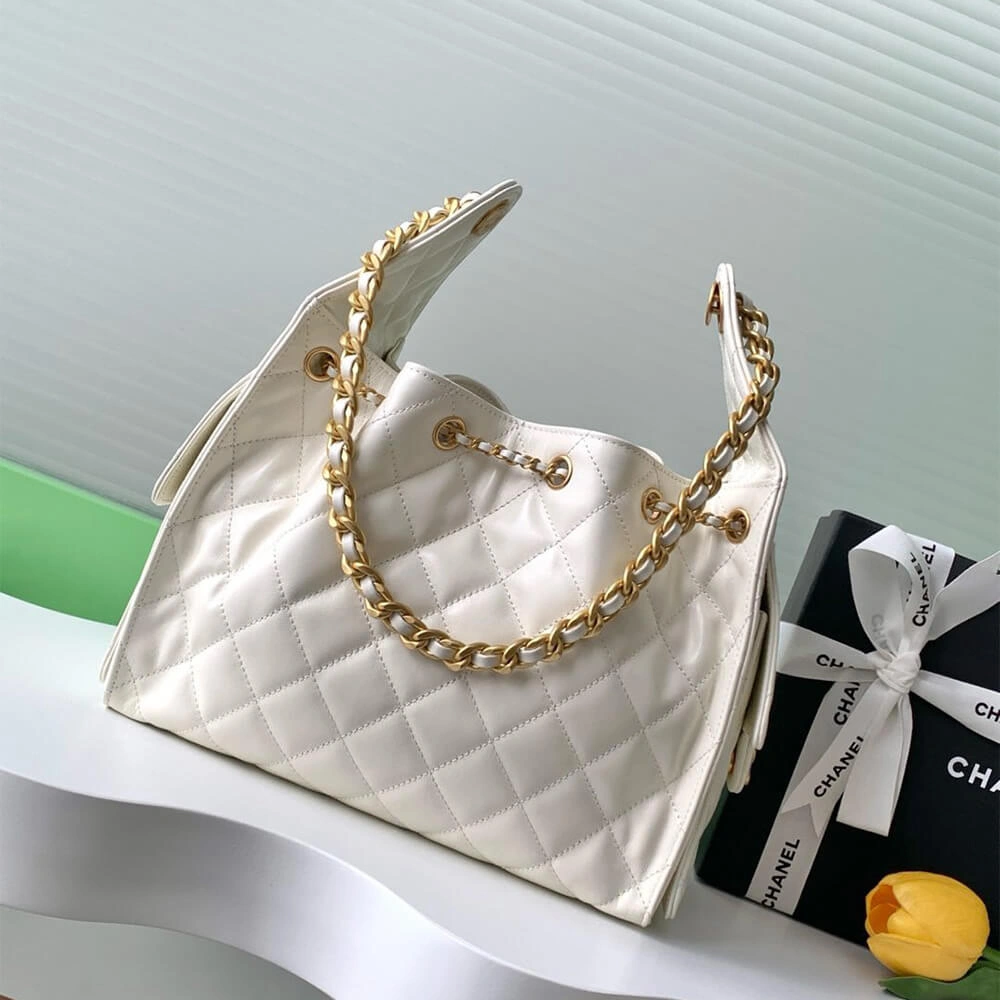 CHANEL 25C HOBO(high-end grade) Comfortable 1532
