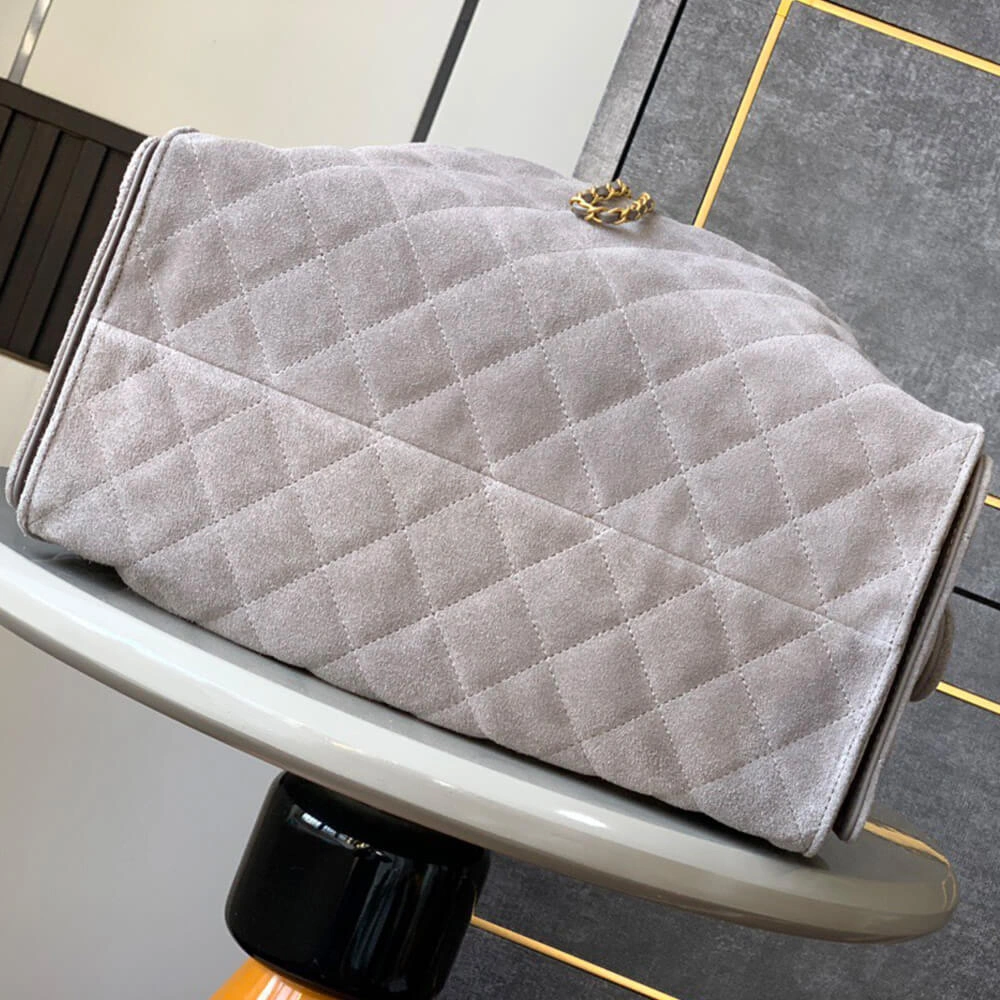 CHANEL 25C LARGE HOBO SUEDE(high-end grade) Classic 1531