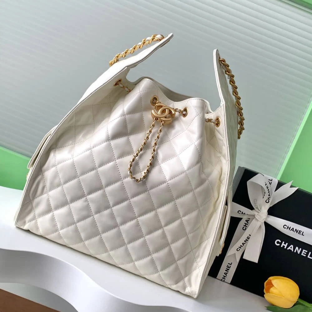 CHANEL 25C LARGE HOBO(high-end grade) WaterResistant 1528