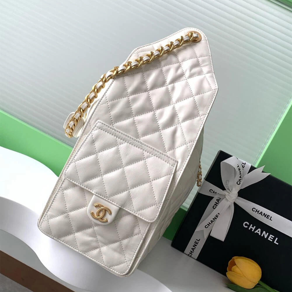 CHANEL 25C LARGE HOBO(high-end grade) WaterResistant 1528