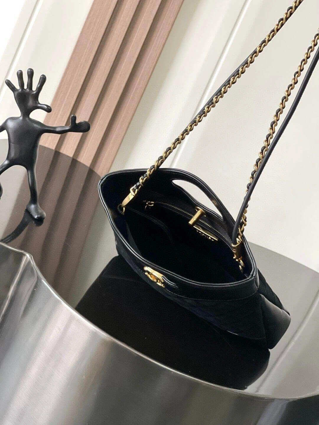 CHANEL 31 Mini Shopping Bag(High-end grade) WellDesigned 1610