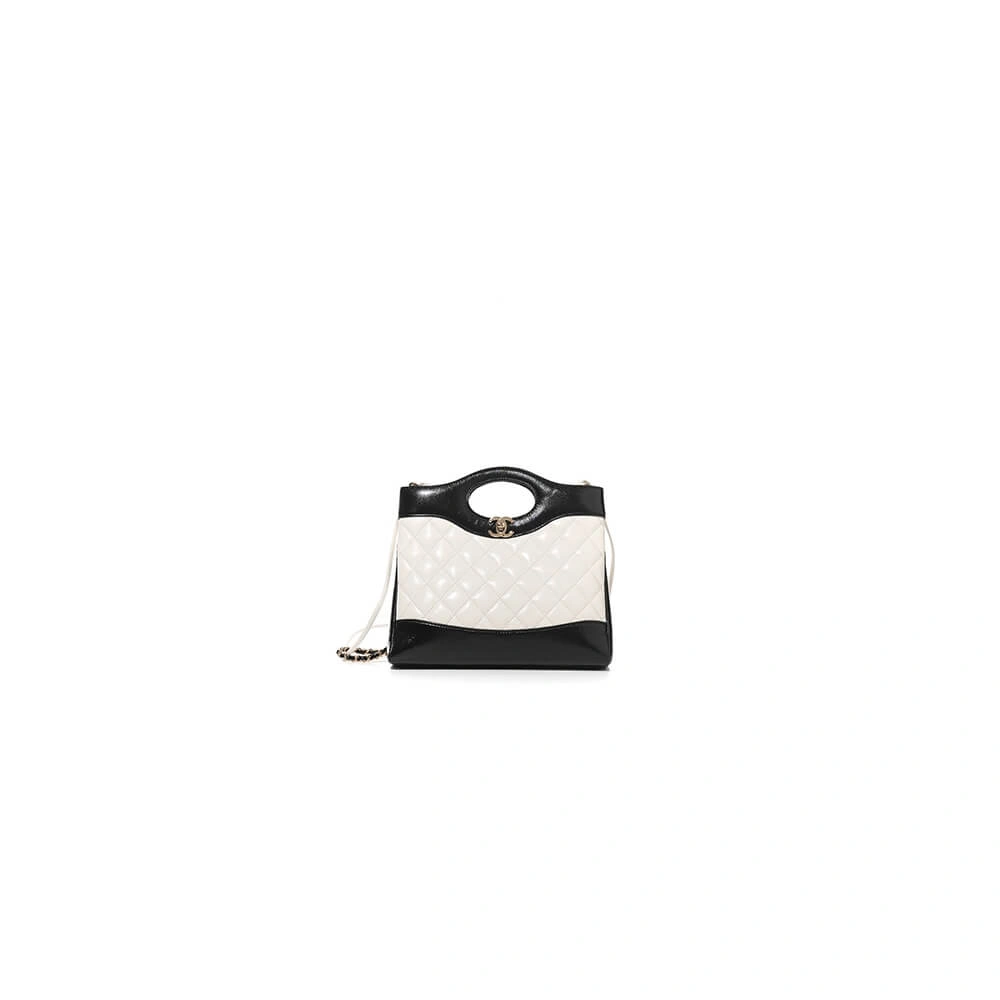 CHANEL 31 Mini Shopping Bag NewStyle 1452