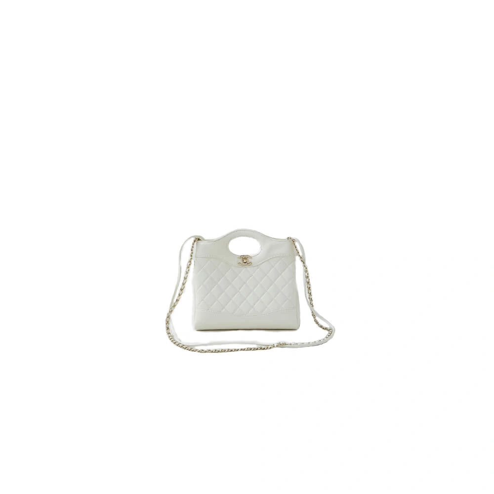 WrinkleFree CHANEL 31 Mini Shopping Bag 1456
