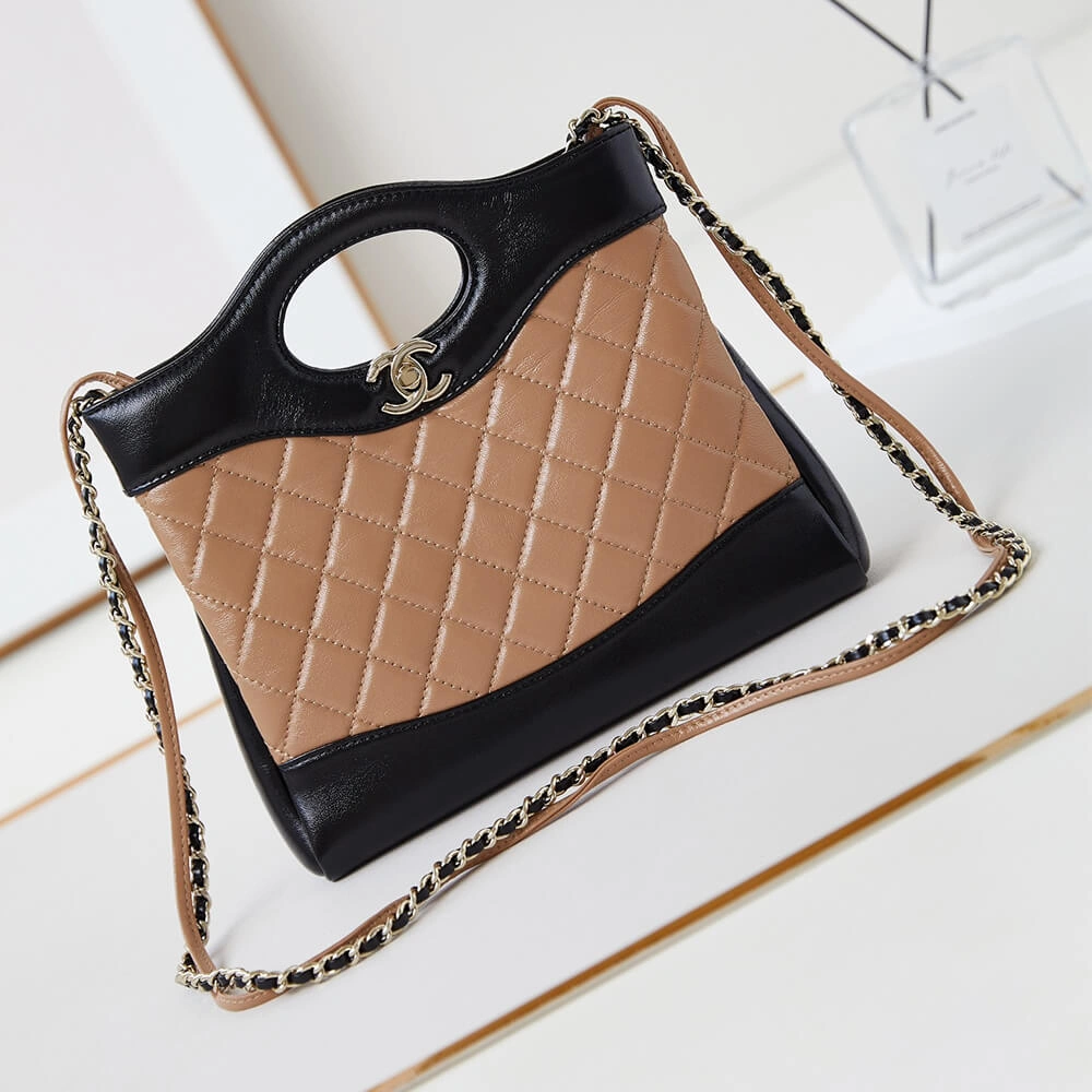 CHANEL 31 Mini Shopping Bag HighPerformance 1454