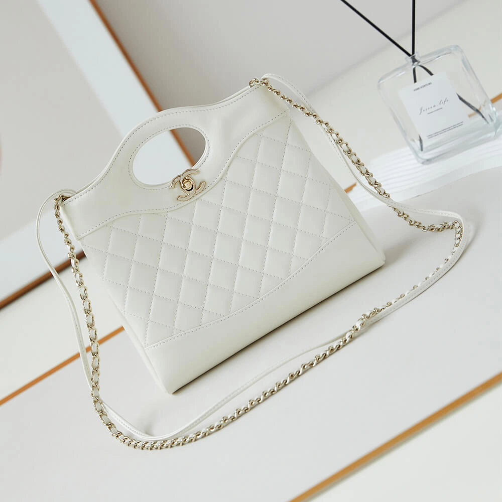 WrinkleFree CHANEL 31 Mini Shopping Bag 1456