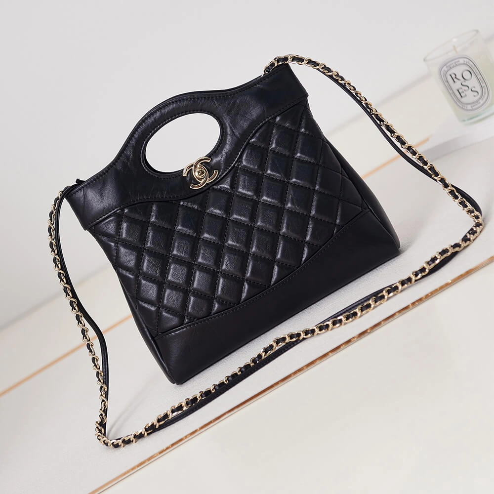 QuickDry CHANEL 31 Mini Shopping Bag 1459