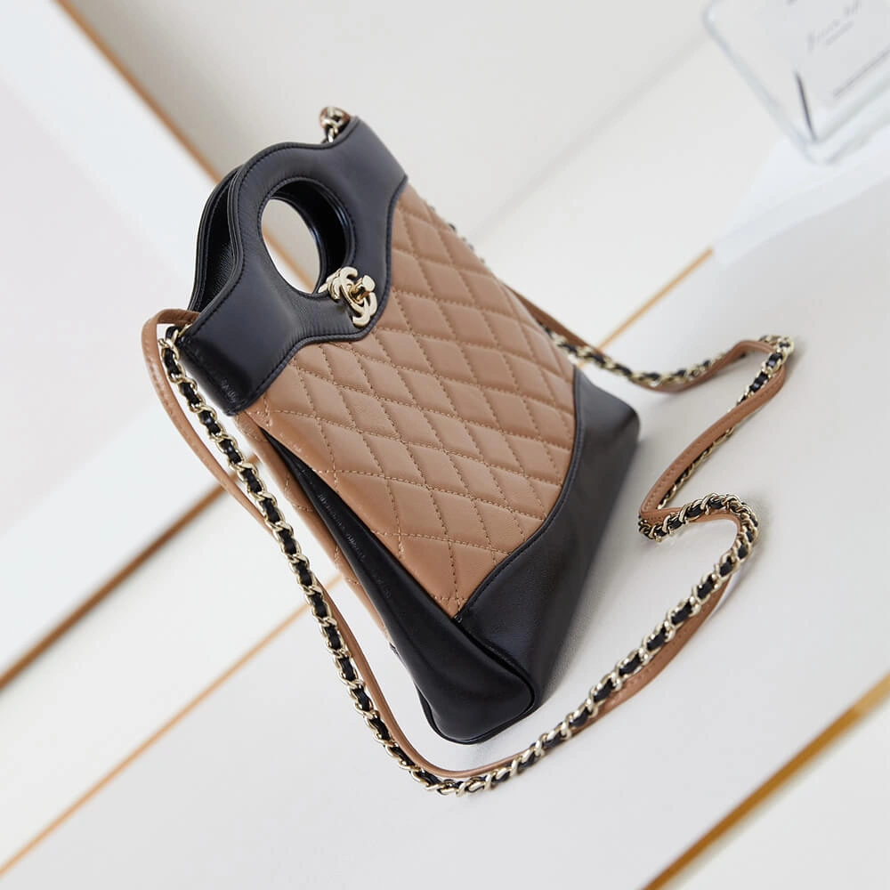 CHANEL 31 Mini Shopping Bag HighPerformance 1454