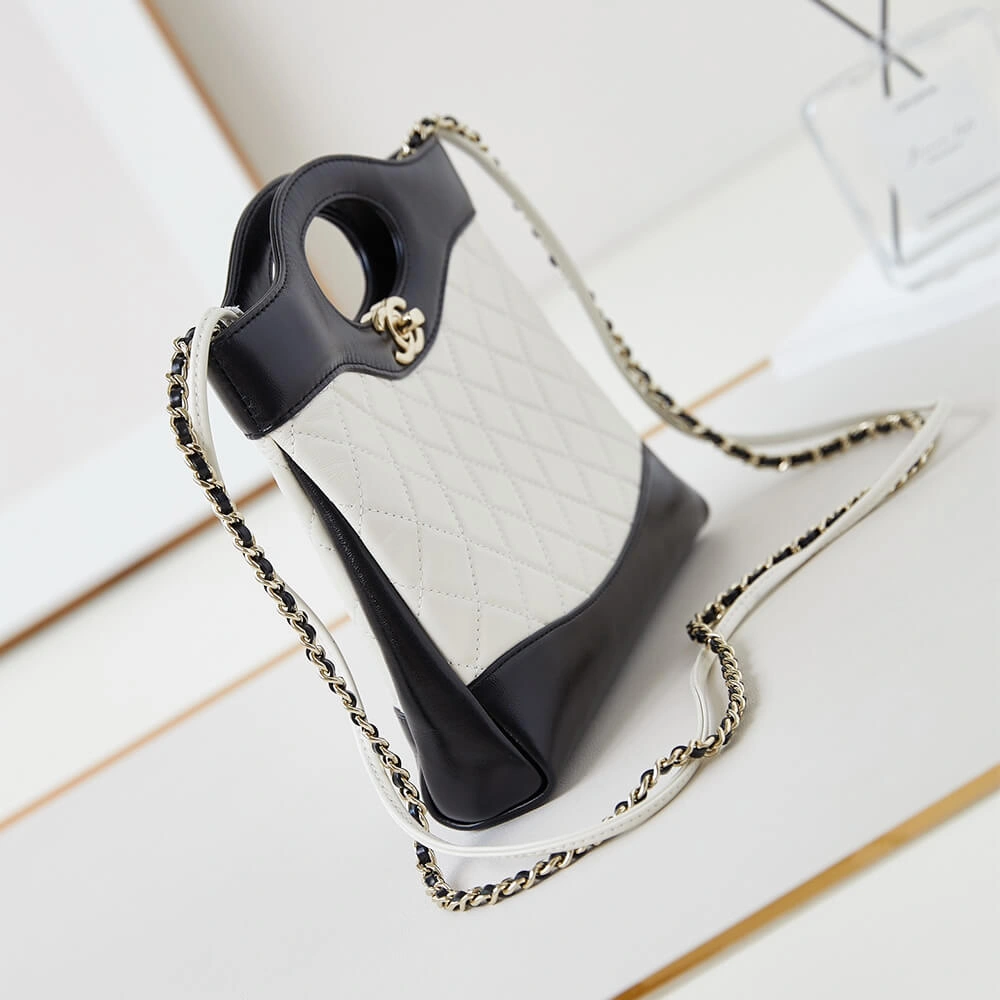 CHANEL 31 Mini Shopping Bag NewStyle 1452