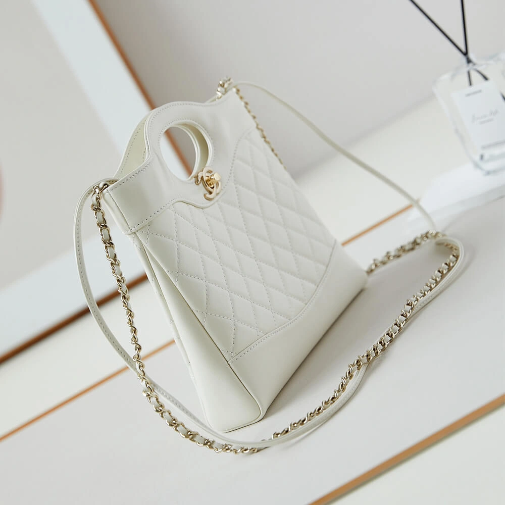 WrinkleFree CHANEL 31 Mini Shopping Bag 1456