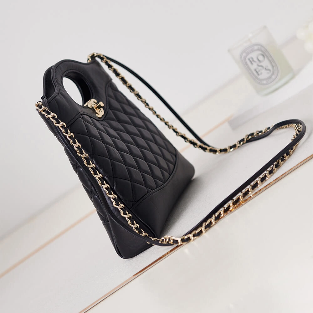 QuickDry CHANEL 31 Mini Shopping Bag 1459
