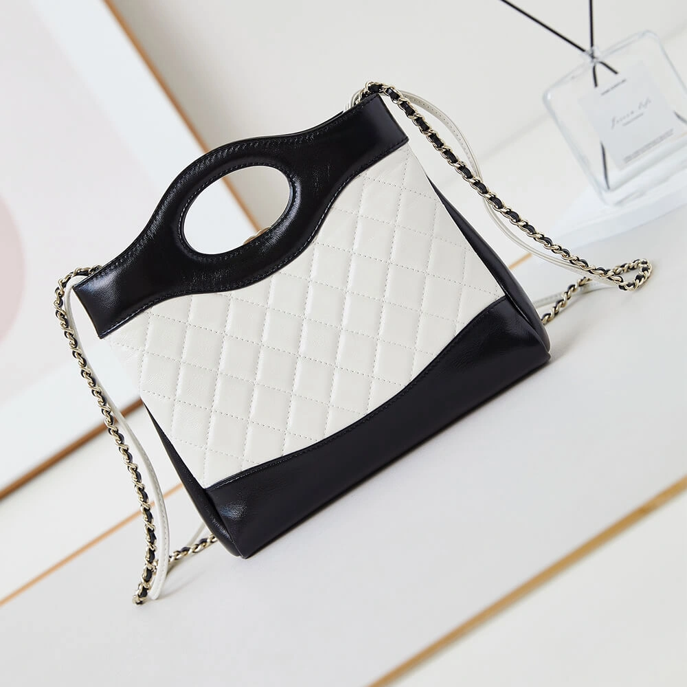 CHANEL 31 Mini Shopping Bag NewStyle 1452