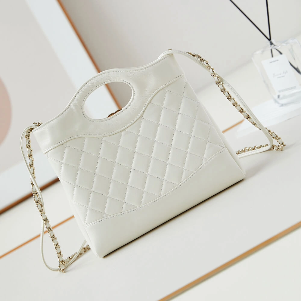 WrinkleFree CHANEL 31 Mini Shopping Bag 1456