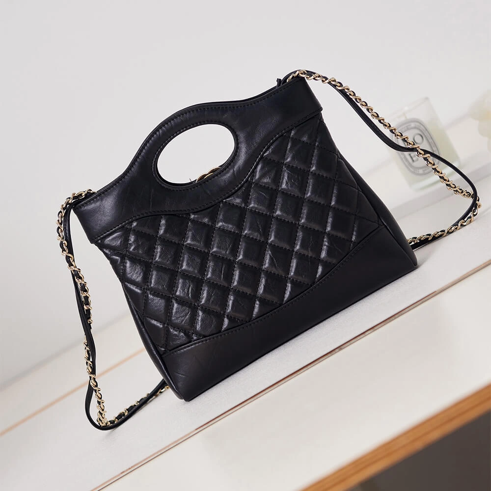 QuickDry CHANEL 31 Mini Shopping Bag 1459