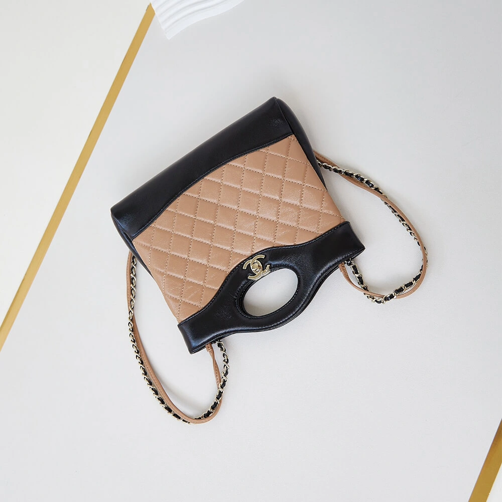 CHANEL 31 Mini Shopping Bag HighPerformance 1454