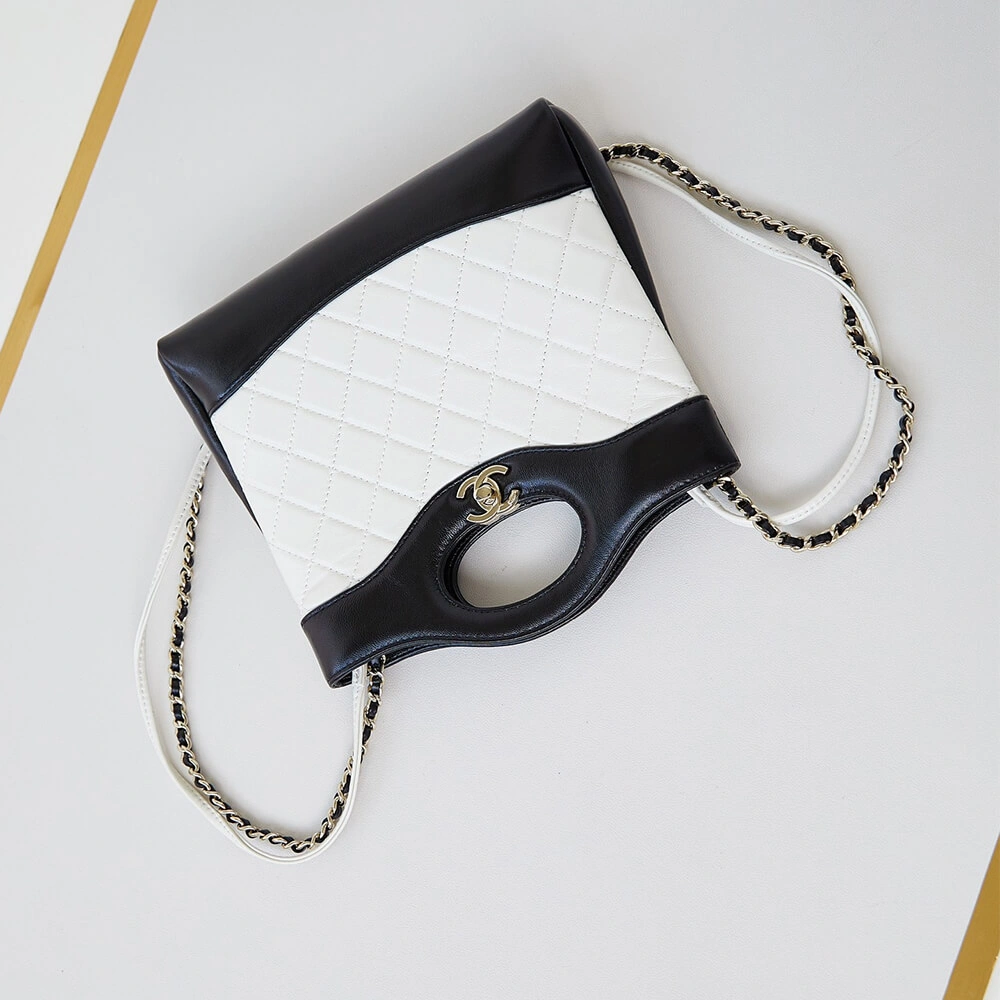 CHANEL 31 Mini Shopping Bag NewStyle 1452