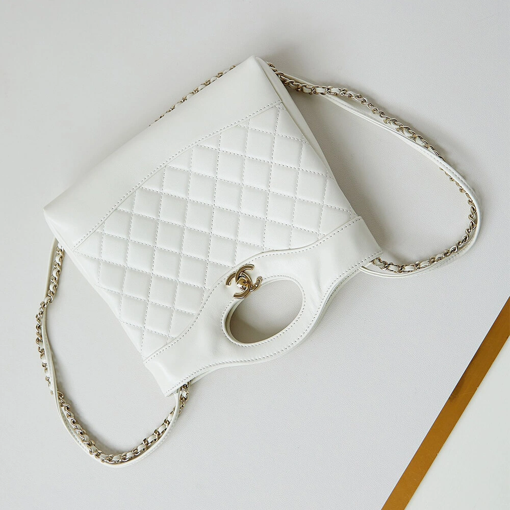 WrinkleFree CHANEL 31 Mini Shopping Bag 1456