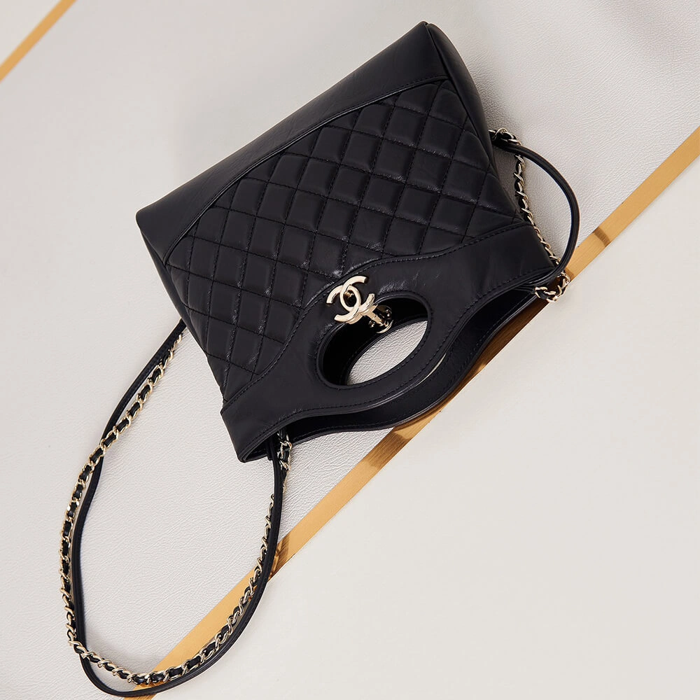 QuickDry CHANEL 31 Mini Shopping Bag 1459