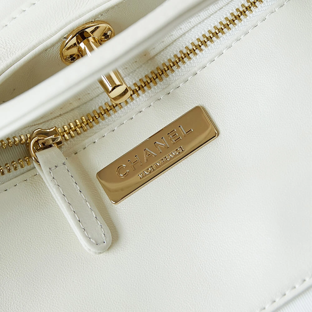 WrinkleFree CHANEL 31 Mini Shopping Bag 1456