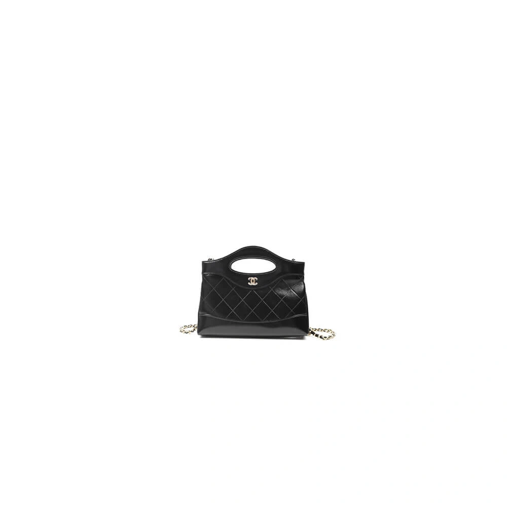 Durable CHANEL 31 nano Bag 1457