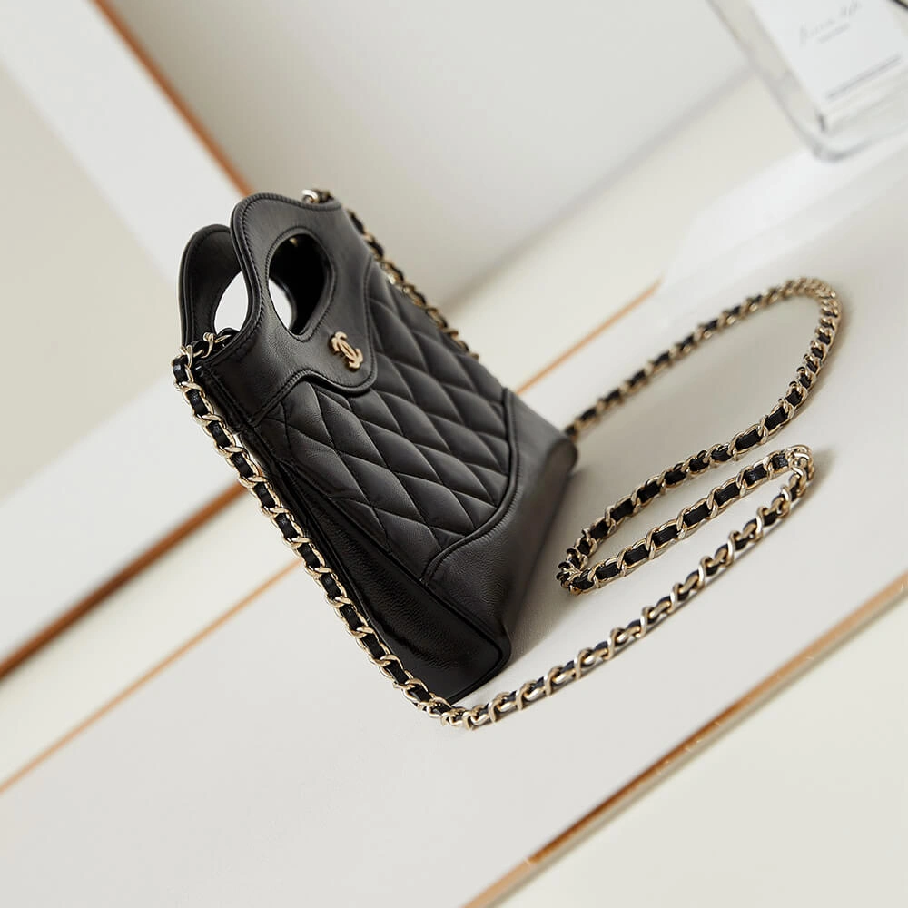 CHANEL 31 nano Bag Upgraded 1447